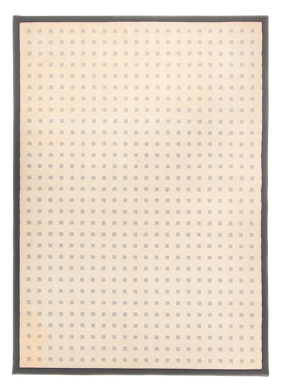 Tapete 156x235cm - Tapete de lã - creme