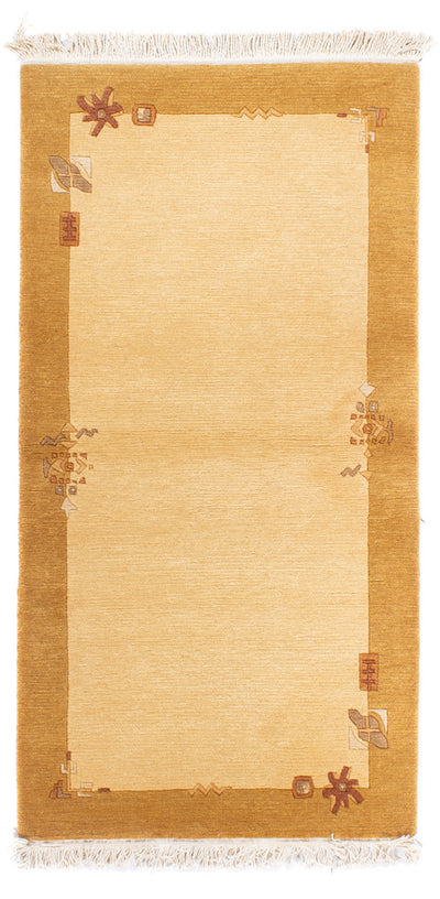 Tapete Nepal 74x143cm - Tapete de lã