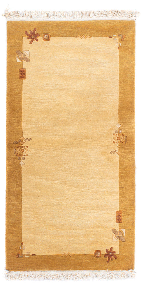 Tapete Nepal 143x74cm - Tapete de lã