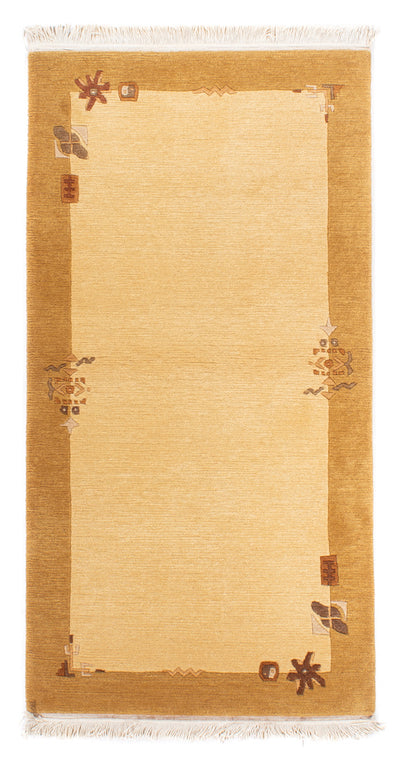 Tapete Nepal 73x144cm - Tapete de lã