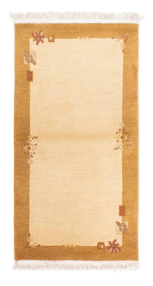 Tapete Nepal 140x71cm - Tapete de lã