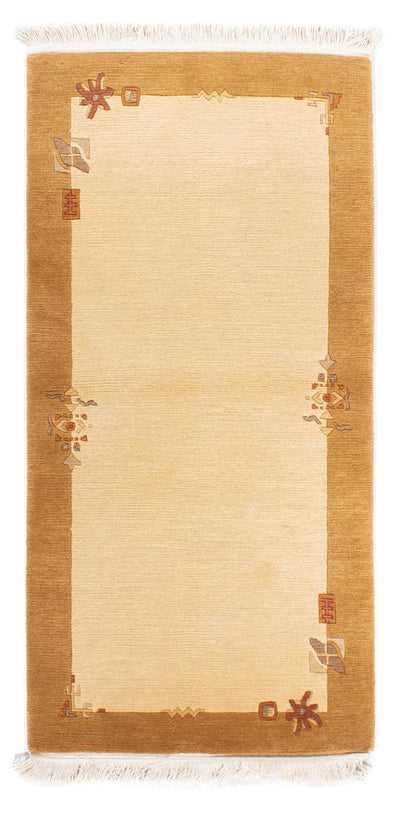 Tapete Nepal 72x141cm - Tapete de lã