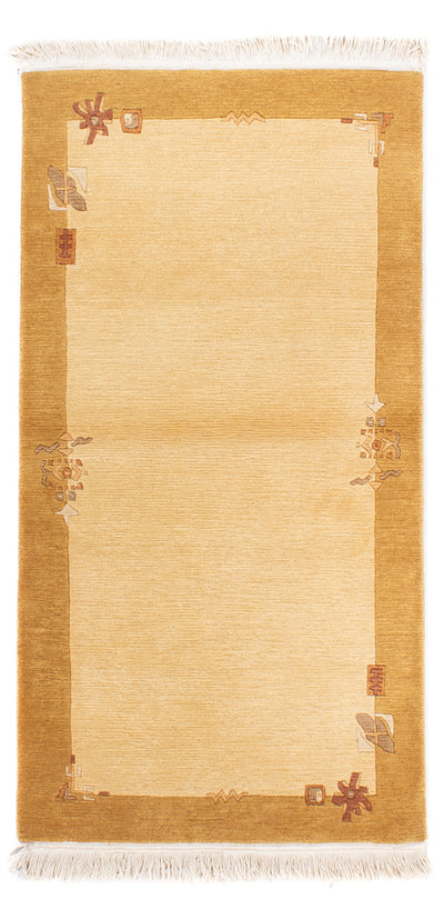 Tapete Nepal 74x144cm - Tapete de lã