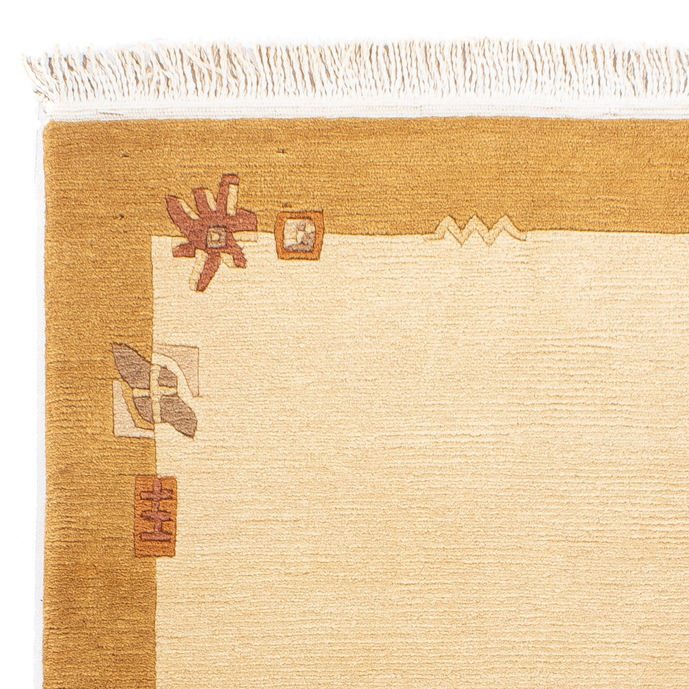 Tapete Nepal 71x138cm - Tapete de lã