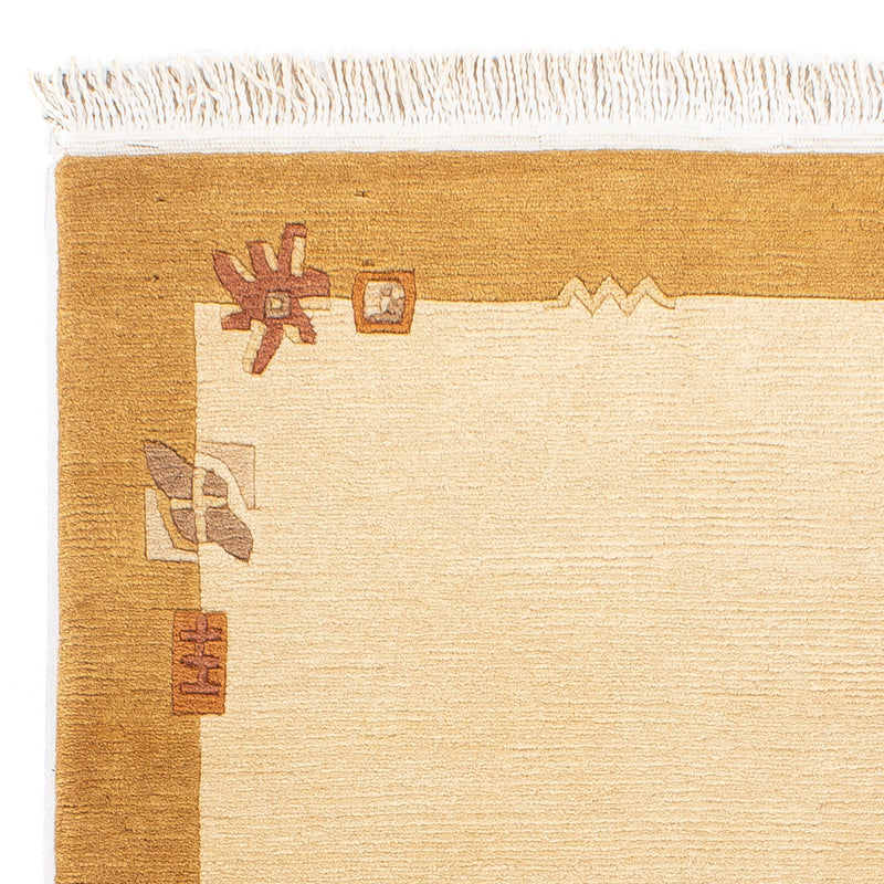 Tapete Nepal 71x138cm - Tapete de lã