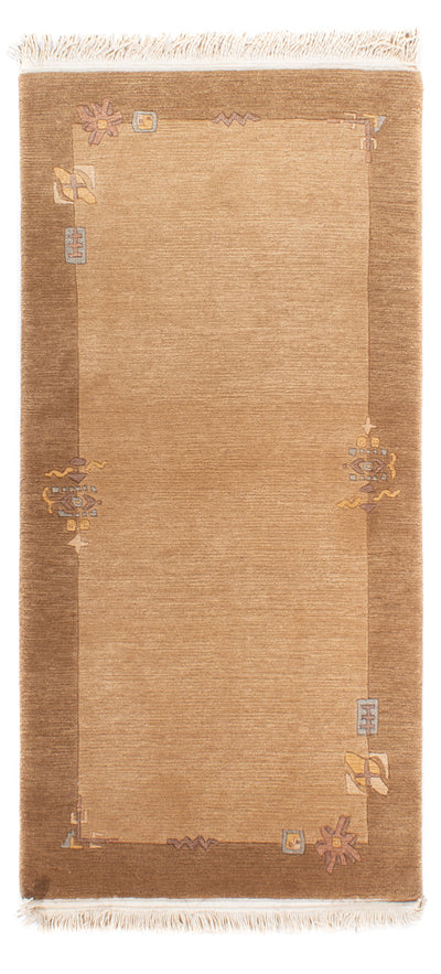 Tapete Nepal 71x143cm - Tapete de lã