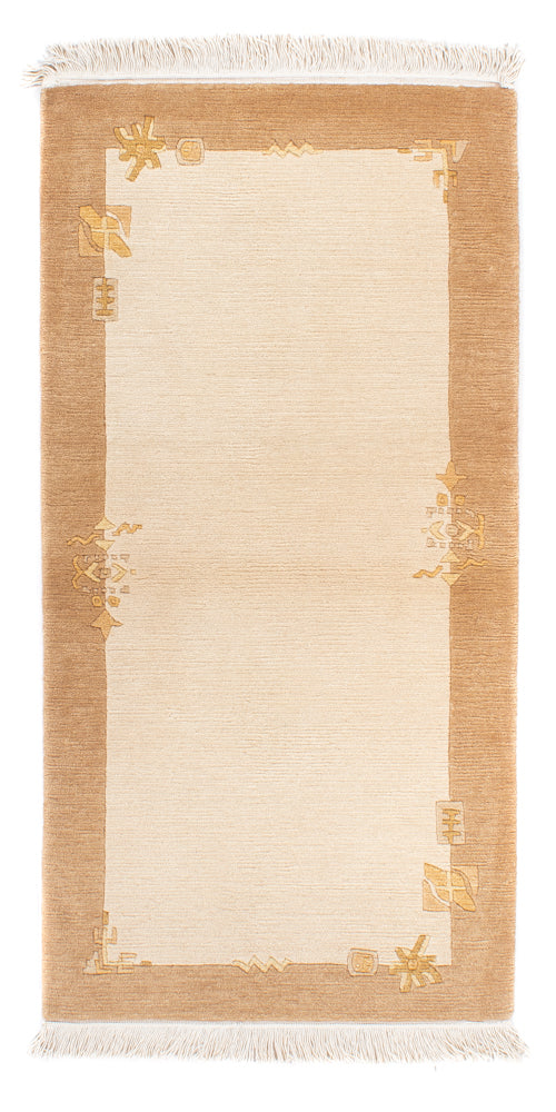 Tapete Nepal 72x141cm - Tapete de lã