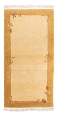 Nepal Teppich 141x74cm - Wollteppich – product image