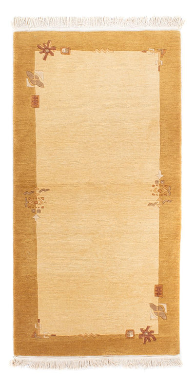 Tapete Nepal 74x141cm - Tapete de lã