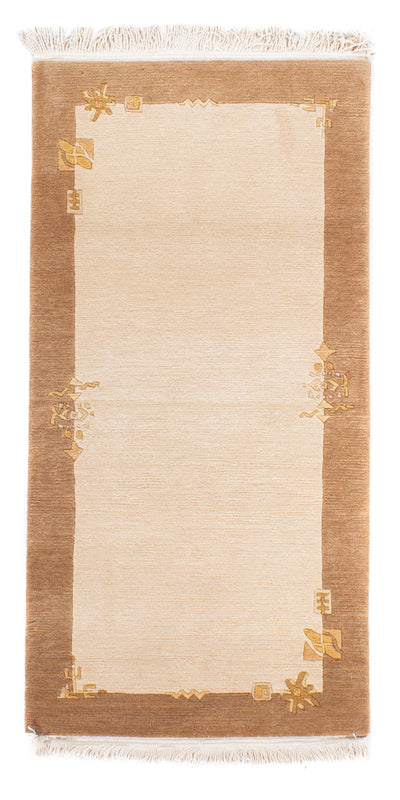 Tapete Nepal 72x139cm - Tapete de lã