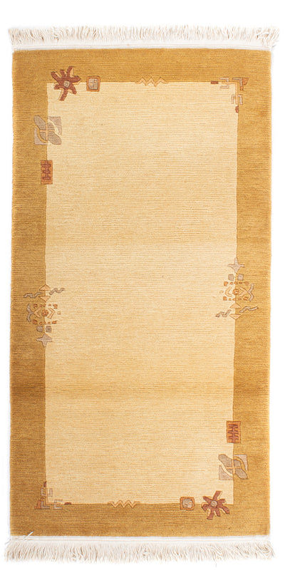 Tapete Nepal 71x139cm - Tapete de lã