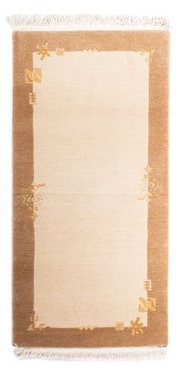 Nepal Teppich 144x71cm - Wollteppich – product image