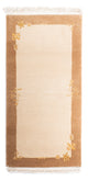 Nepal Teppich 144x71cm - Wollteppich