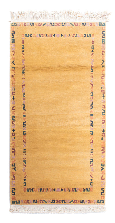 Tapete Nepal 74x140cm - Tapete de lã