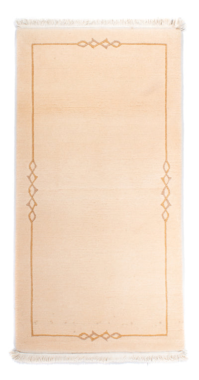 Tapete Nepal 72x141cm - Tapete de lã