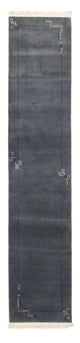 Tapete Nepal 343x73cm - Tapete de lã
