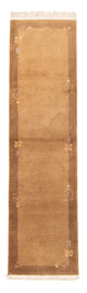 Nepal Teppich 266x70cm - Wollteppich
