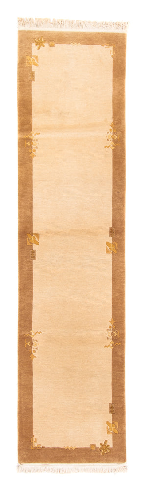 Tapete Nepal 70x263cm - Tapete de lã