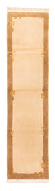 Nepal Teppich 263x70cm - Wollteppich