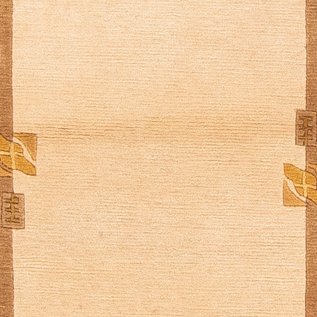 Nepal Teppich 263x70cm - Wollteppich