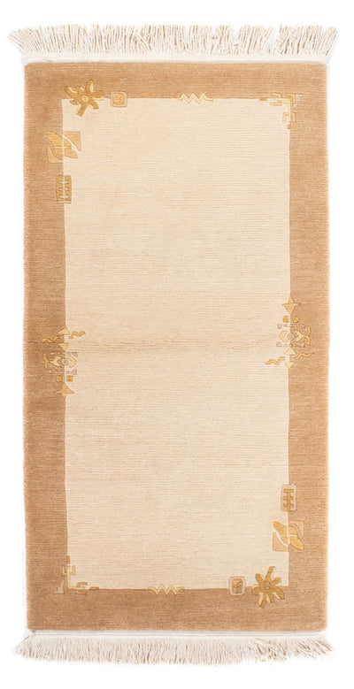 Tapete Nepal 71x137cm - Tapete de lã