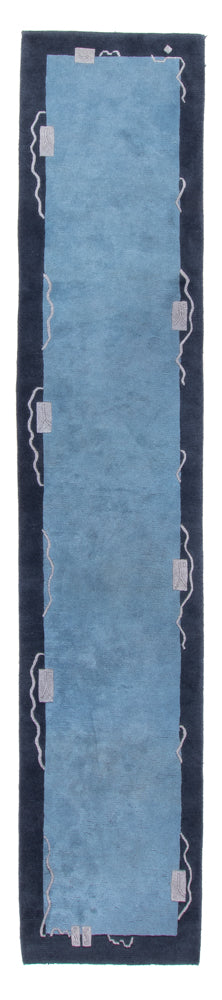 Tapete Nepal 73x337cm - Tapete de lã