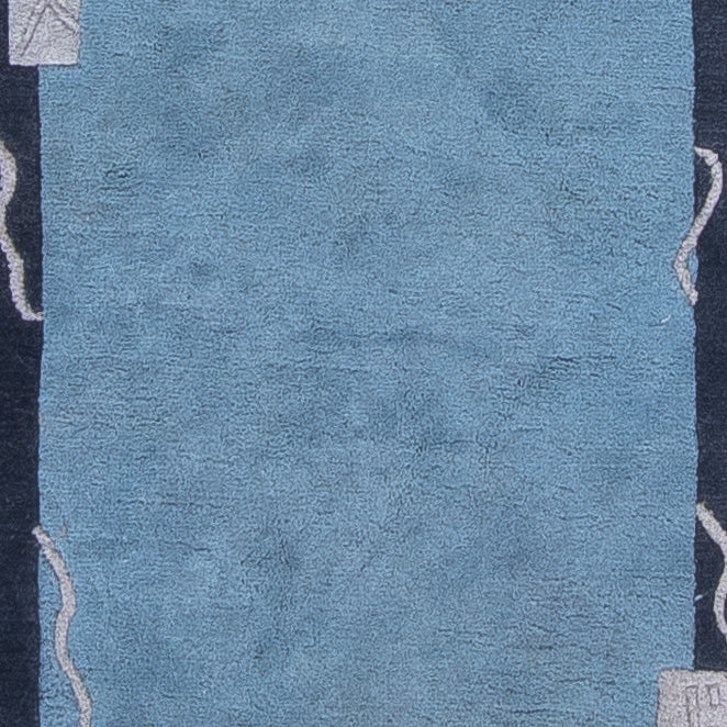 Tapete Nepal 73x337cm - Tapete de lã