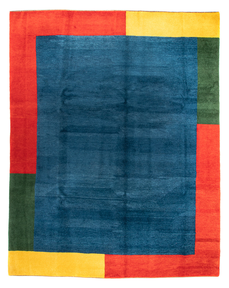 Gabbeh Indo Tapete 390x298cm - Tapete de lã