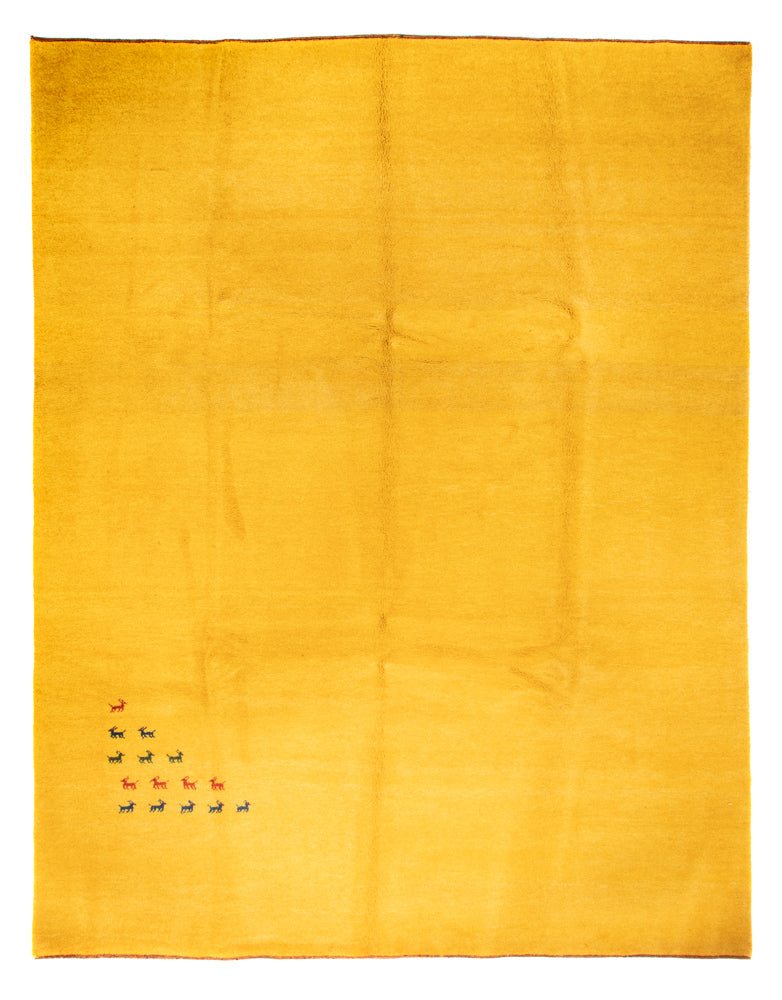 Gabbeh Indo Tapete 295x385cm - Tapete de lã