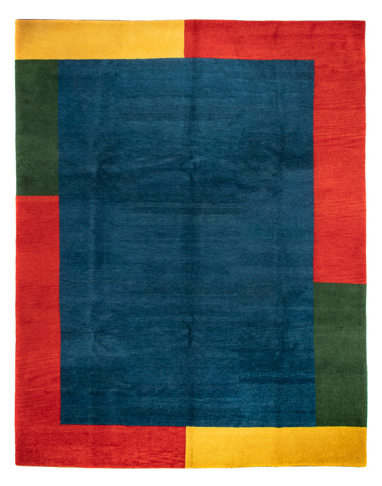 Gabbeh Indo Tapete 398x291cm - Tapete de lã