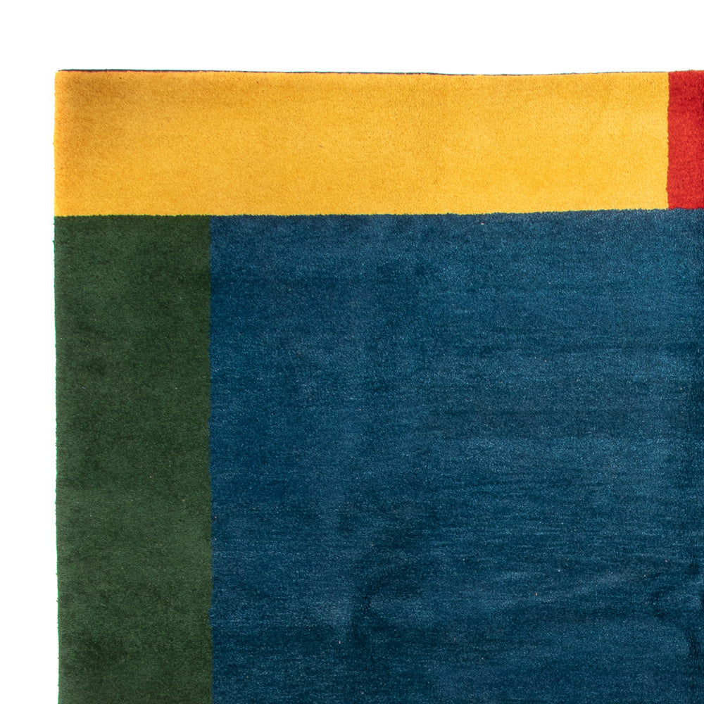 Gabbeh Indo Tapete 398x291cm - Tapete de lã