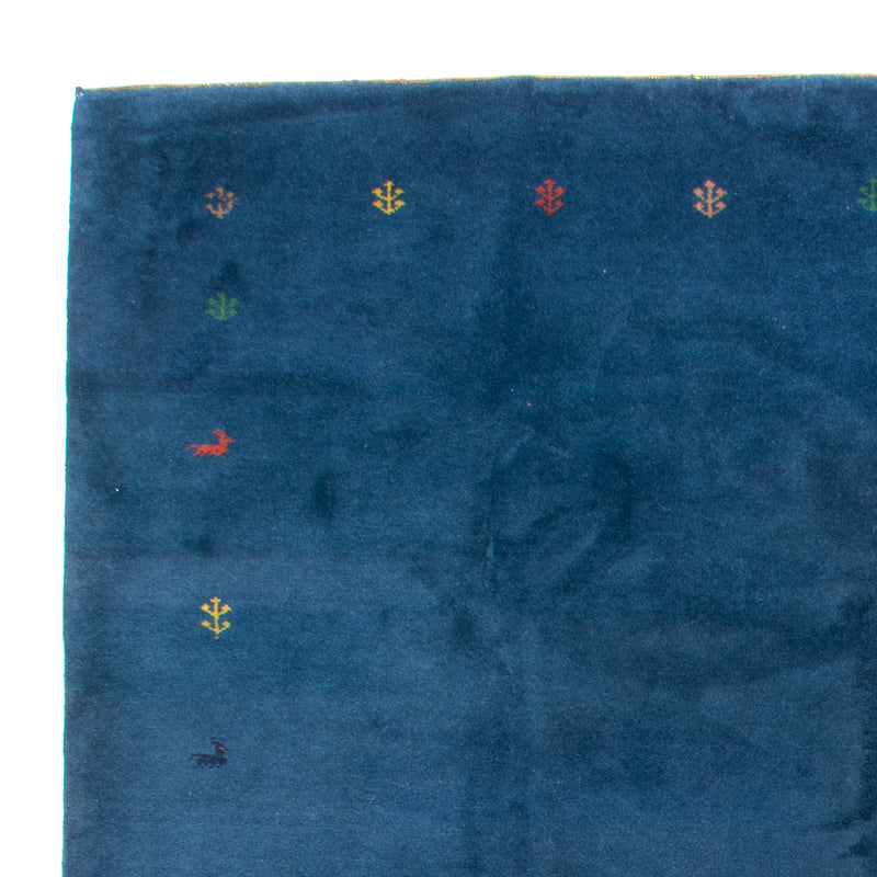 Gabbeh Indo Tapete 395x309cm - Tapete de lã