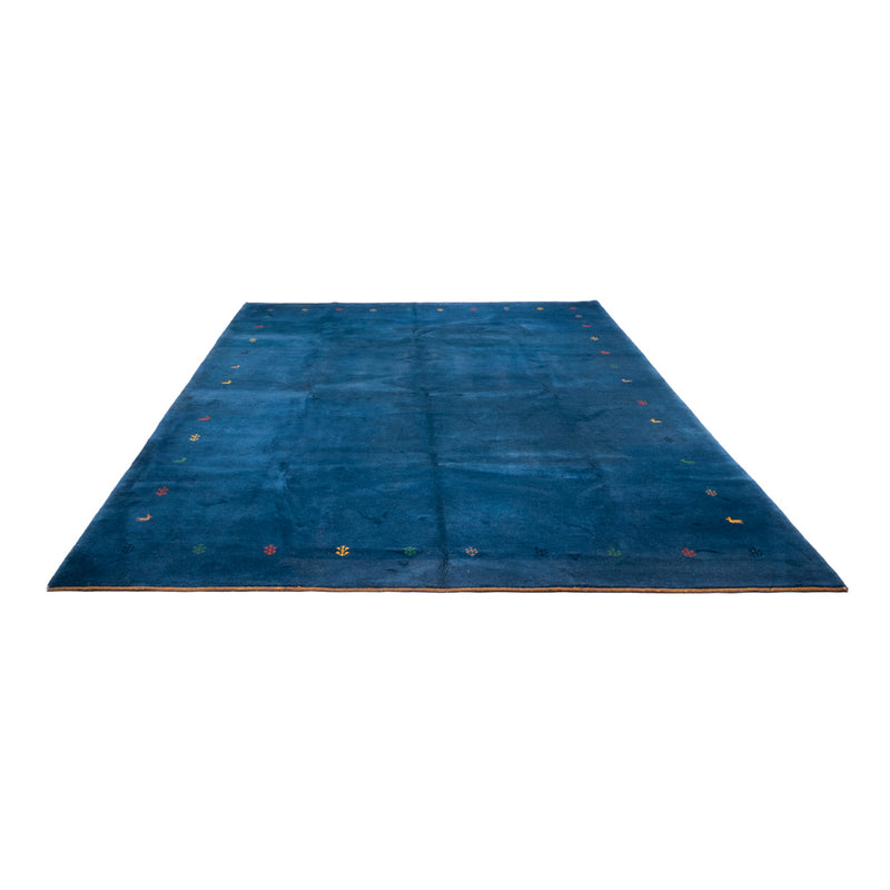 Gabbeh Indo Tapete 395x309cm - Tapete de lã