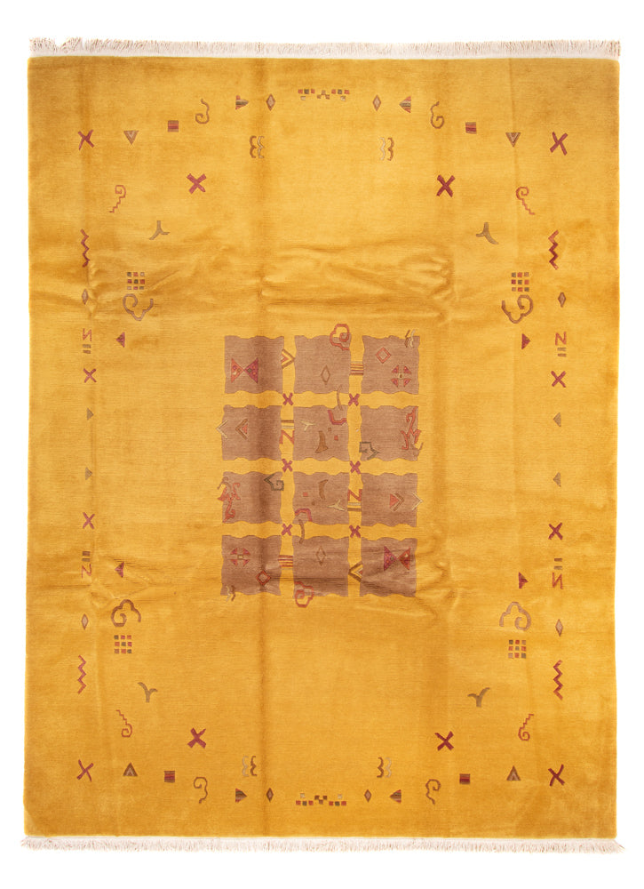 Tapete Nepal 355x256cm - Tapete de lã