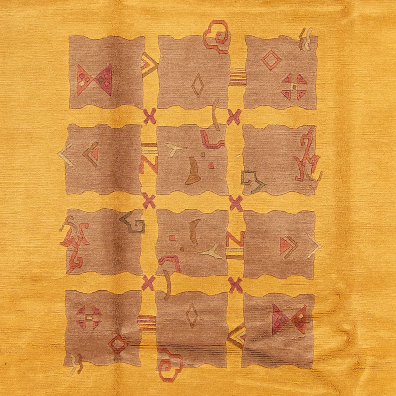 Tapete Nepal 355x256cm - Tapete de lã