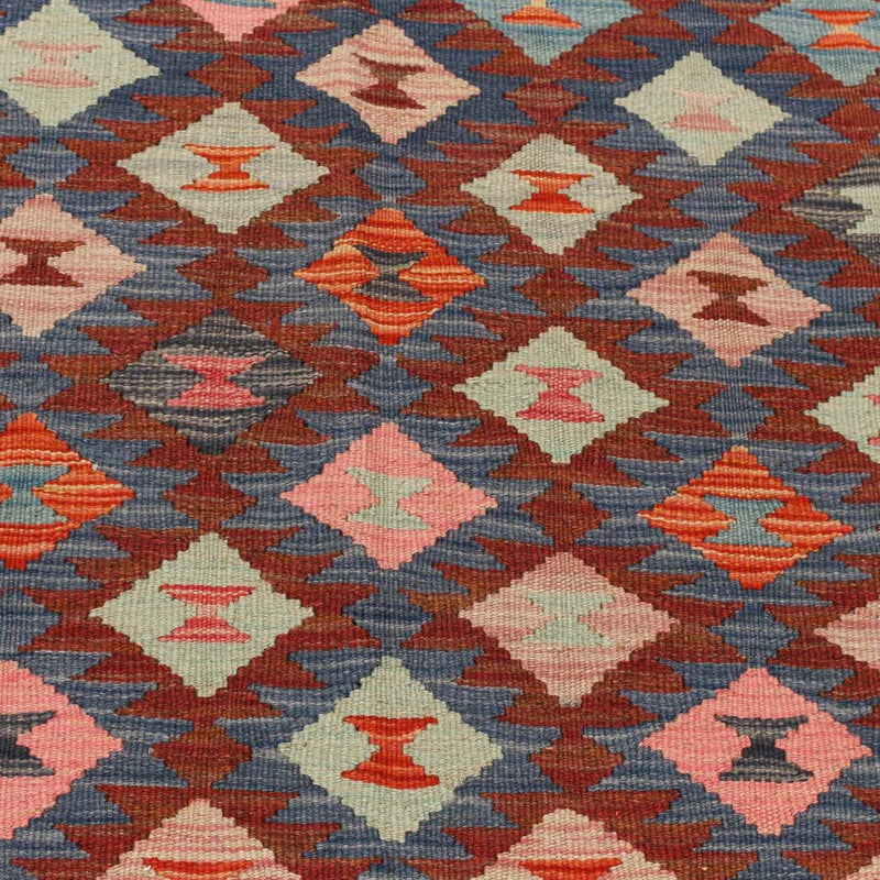 Kilim Maimana Tapete 185x126cm - Tapete de lã