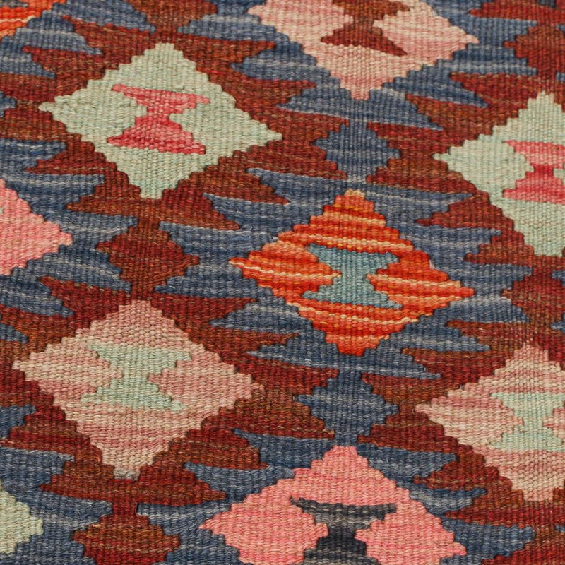 Kilim Maimana Tapete 185x126cm - Tapete de lã