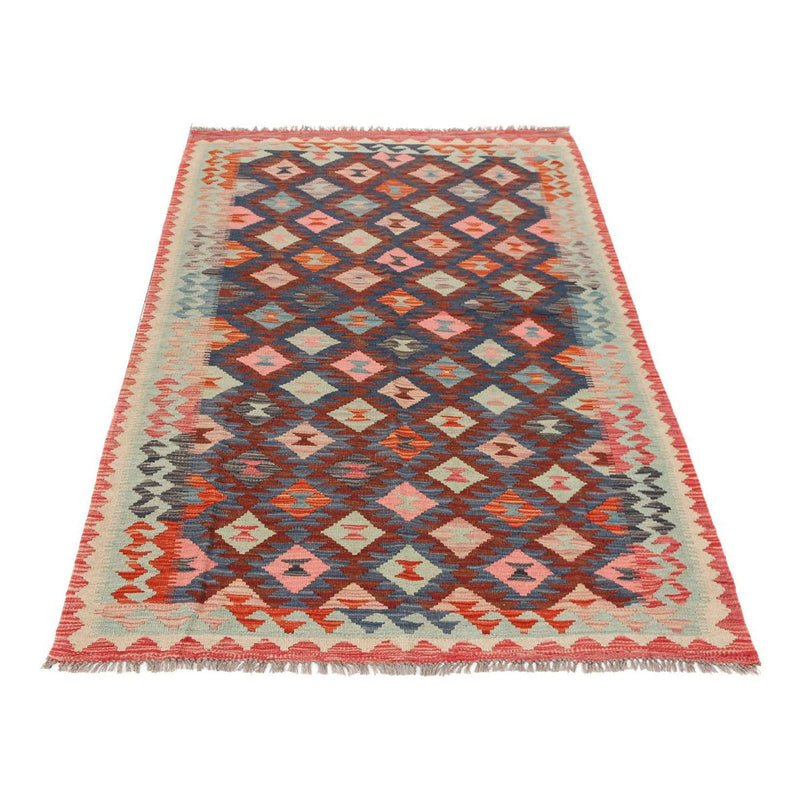 Kilim Maimana Tapete 185x126cm - Tapete de lã