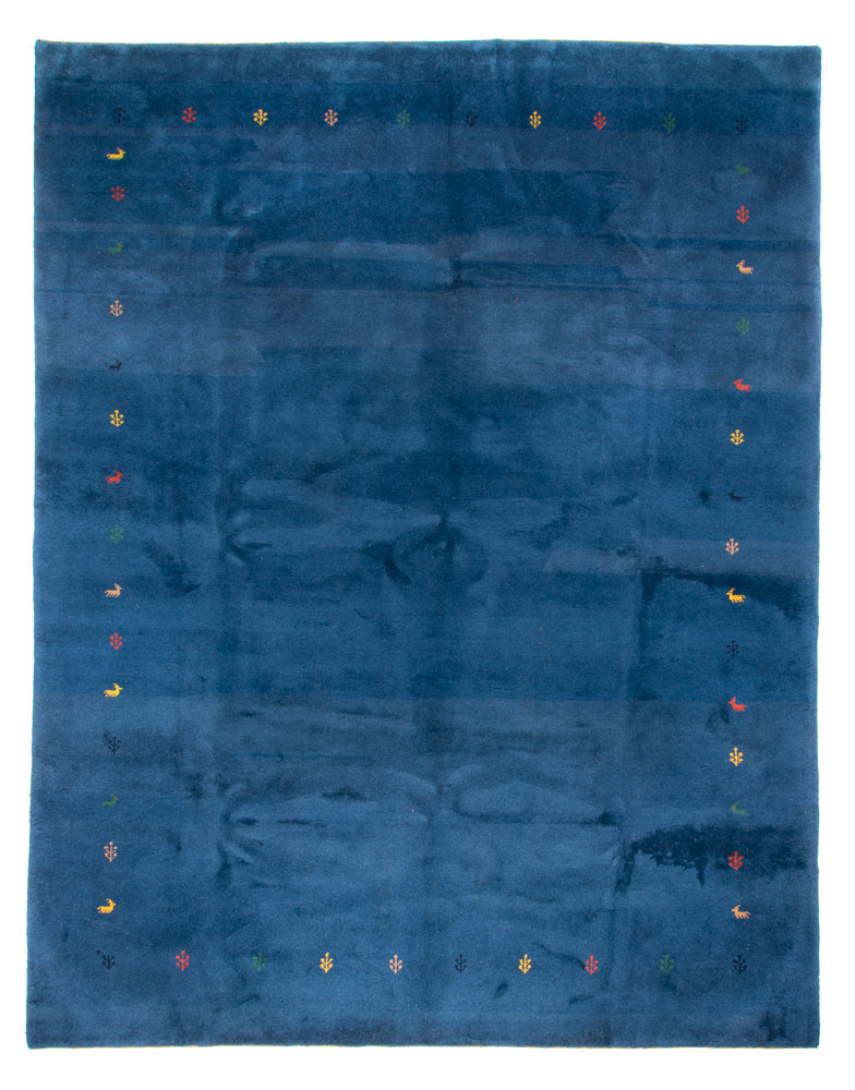 Gabbeh Indo Tapete 293x396cm - Tapete de lã
