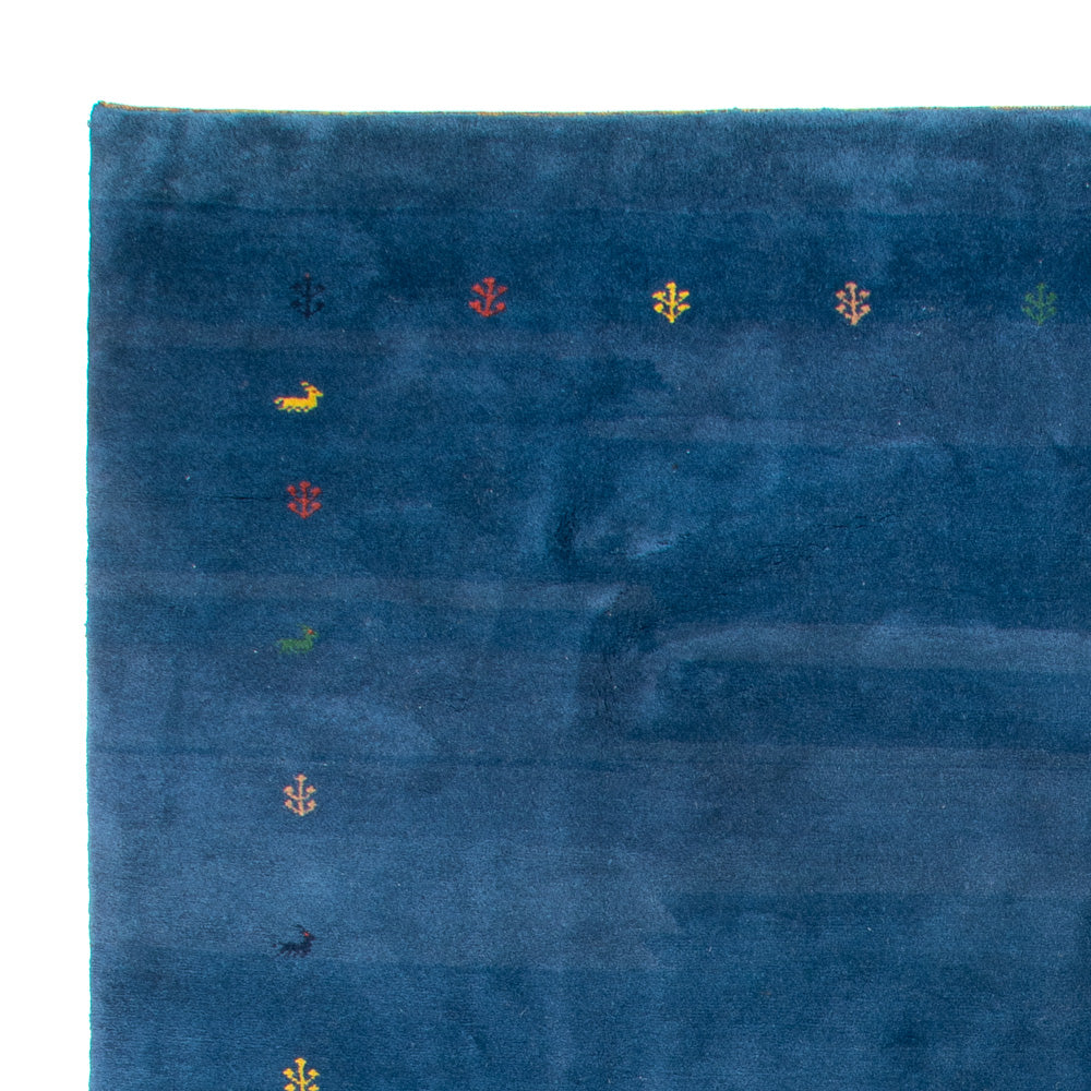 Gabbeh Indo Tapete 293x396cm - Tapete de lã