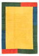 Gabbeh Indo Tapete 346x253cm - Tapete de lã