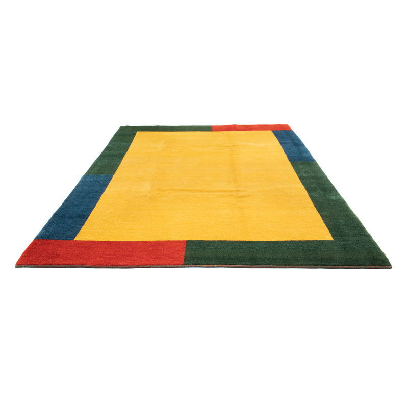 Gabbeh Indo Tapete 346x253cm - Tapete de lã