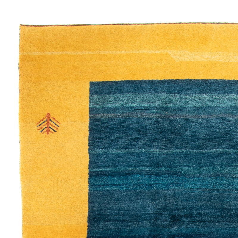 Gabbeh Indo Tapete 349x246cm - Tapete de lã