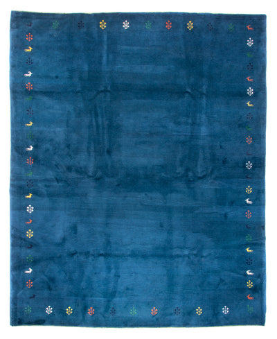 Gabbeh Indo Tapete 313x395cm - Tapete de lã