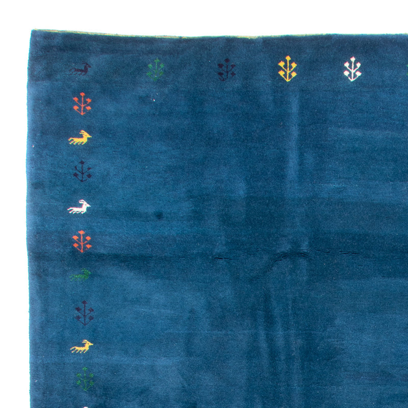 Gabbeh Indo Tapete 395x313cm - Tapete de lã
