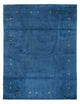 Gabbeh Indo Tapete 297x394cm - Tapete de lã