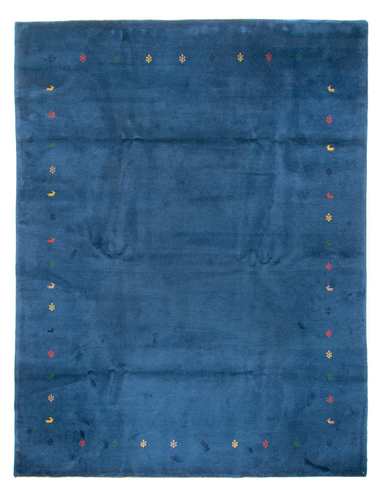 Gabbeh Indo Tapete 297x394cm - Tapete de lã