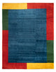 Gabbeh Indo Tapete 397x285cm - Tapete de lã
