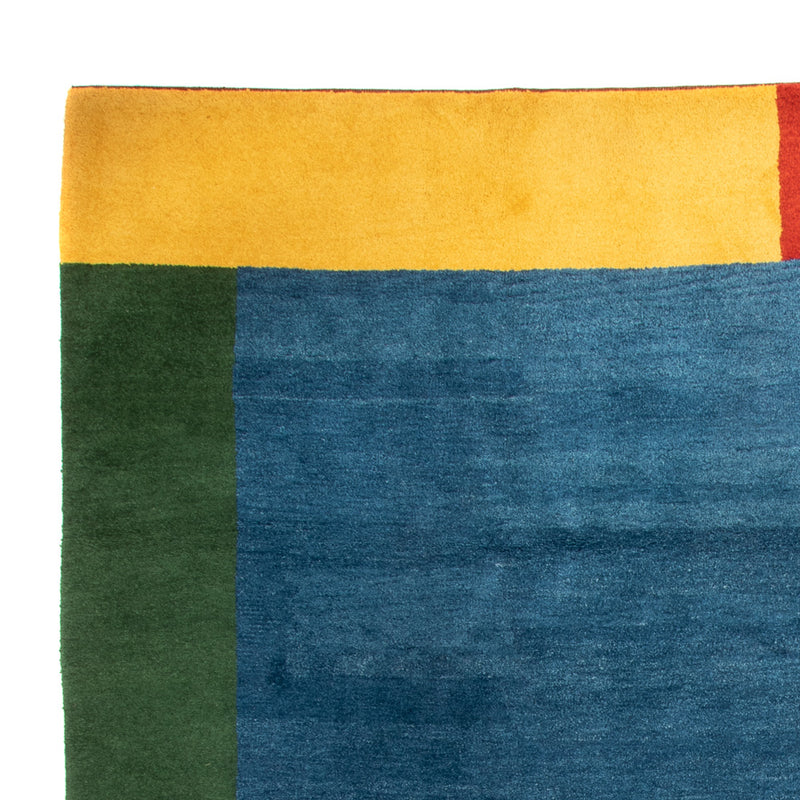 Gabbeh Indo Tapete 397x285cm - Tapete de lã