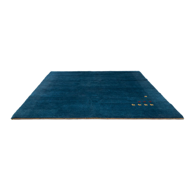 Gabbeh Indo Tapete 254x251cm - Tapete de lã